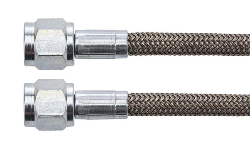 ALLSTAR PERFORMANCE ALL46400-21 21in #4 Line -4 Str/-4 Str