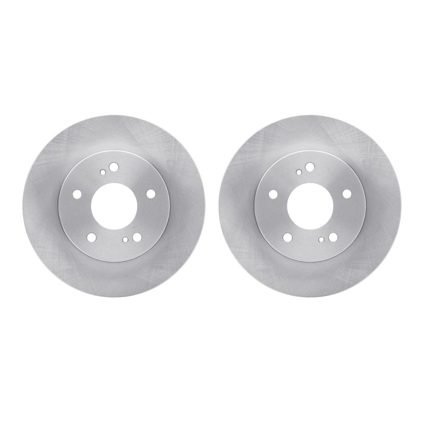 Dynamic Friction 6002-67043 Dfc Rotors