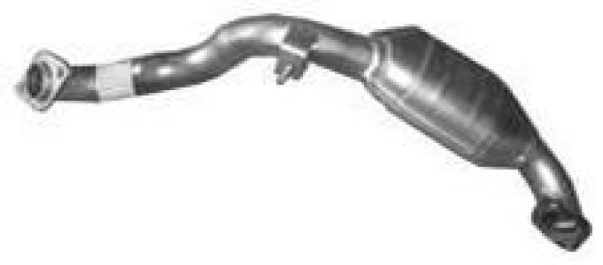 AB Catalytic 46244 Direct-Fit Catalytic Converter EPA (Federal)