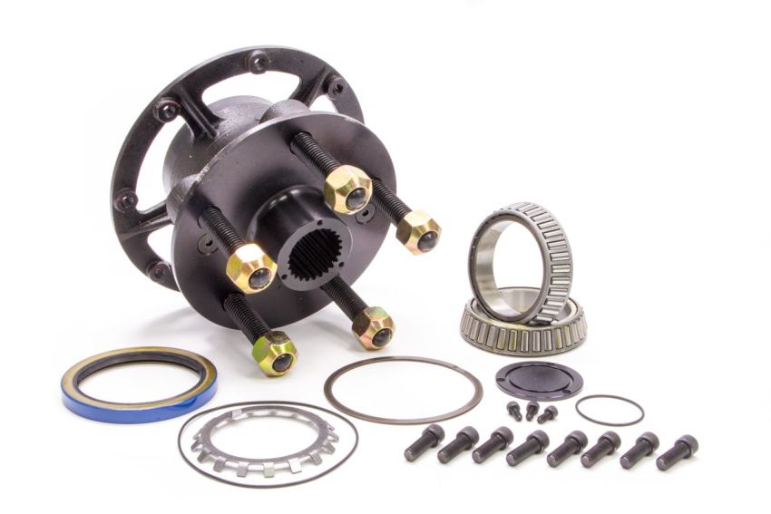 DIVERSIFIED MACHINE DMICRC-2000 Rear Hub Steel 5x5 GN Each
