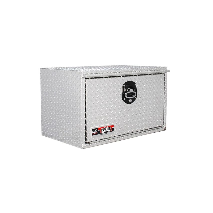 Westin 80-HUB1836 /Brute HD Under Body 18in x 36in Drop Down Door - Aluminum