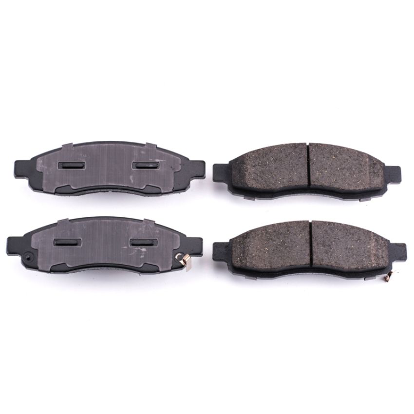 PowerStop 16-1015 PowerStop - Z16 Low-Dust Ceramic Brake Pads