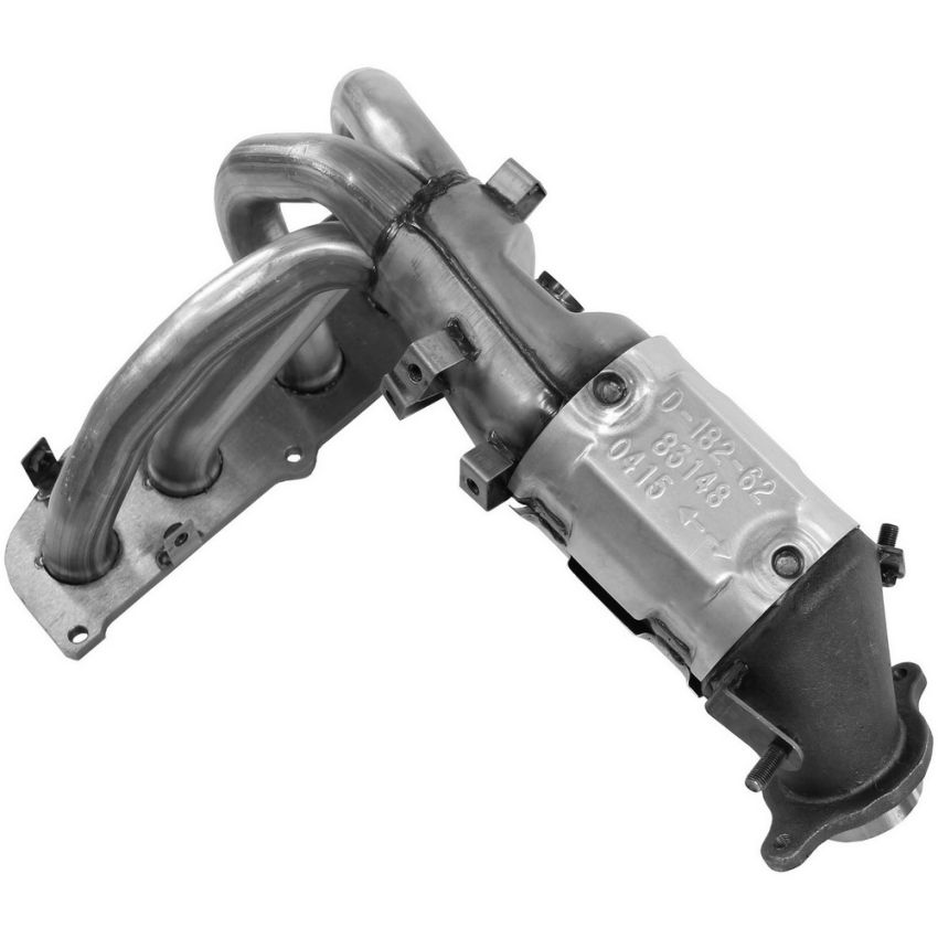 Walker 83148 CalCat CARB (CA, CO, NY, ME) Catalytic Converter with Integrated Exhaust Manifold