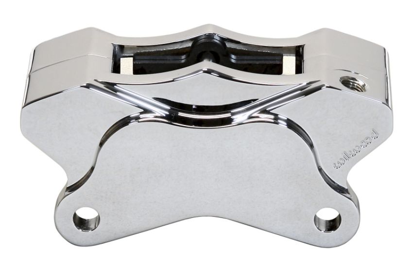 Wilwood 120-10174 Caliper-GP310 Chrome R/H Rear Sprocket 1.25in Pistons .35in Disc