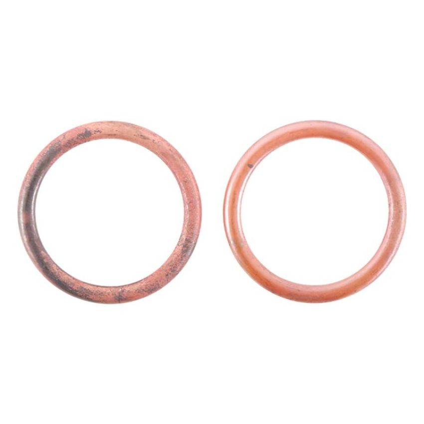 Vertex Pistons 823019 Vertex Gaskets 68-70 Honda CA175 Exhaust Gasket Kit
