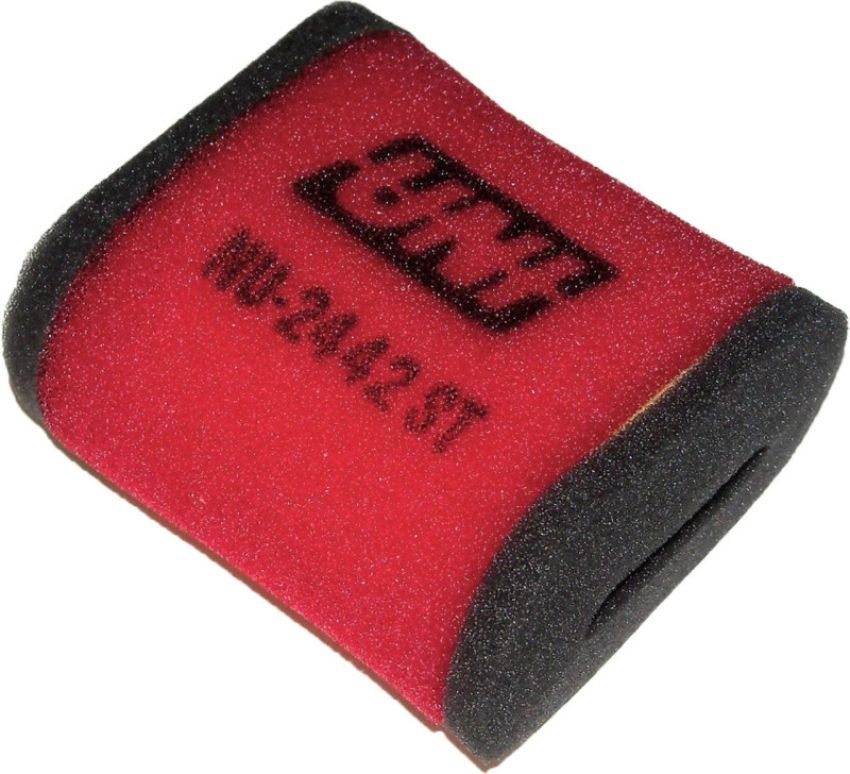 Uni Filter NU-2442ST 83-89 Suzuki ALT /LT 125 / 84-89 ALT/ LT 185 / 04-05 ATP / 03-06 Magnum 330 Air Filter