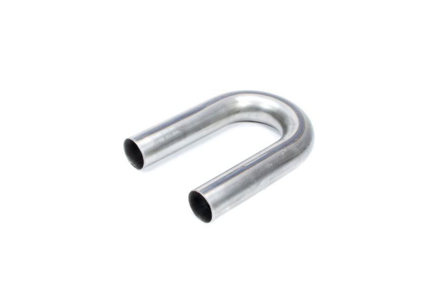PATRIOT EXHAUST PEPH7023 U-Bend Mild Steel 1.750 x 2.5 Radius 18 Gauge