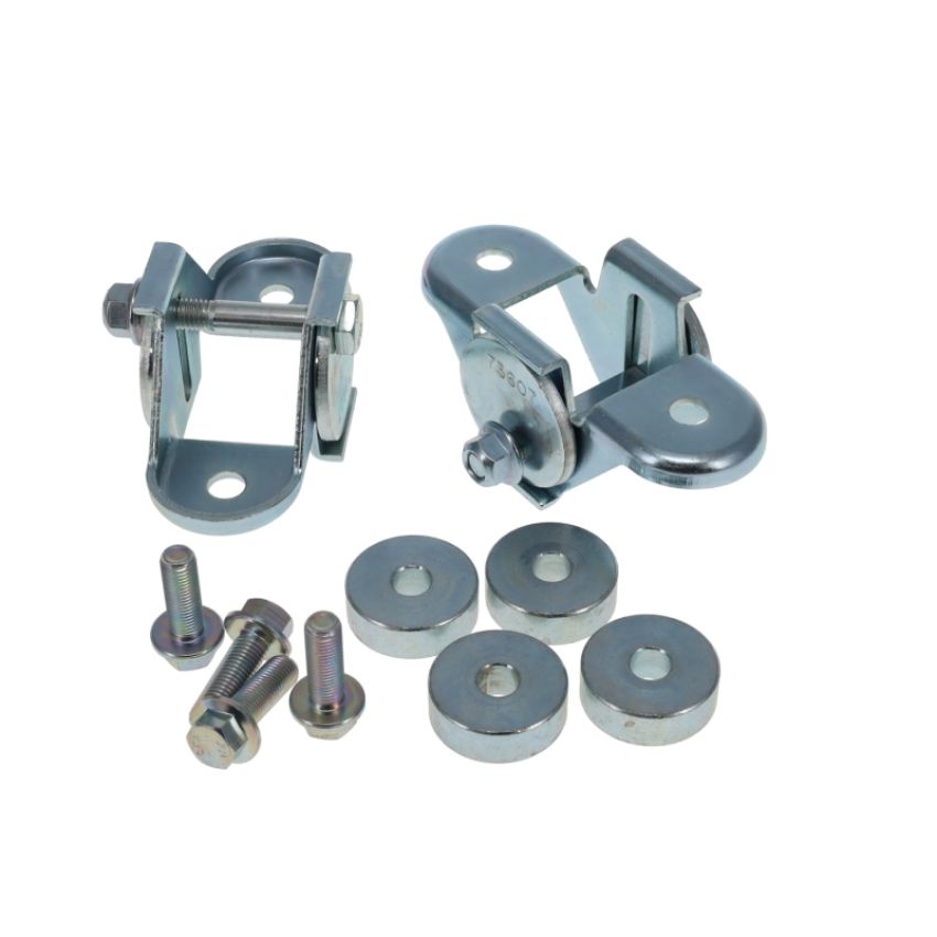 SPECIALTY PRODUCTS COMPANY 73620 REAR CAMB ADJ SET W/SPACERS