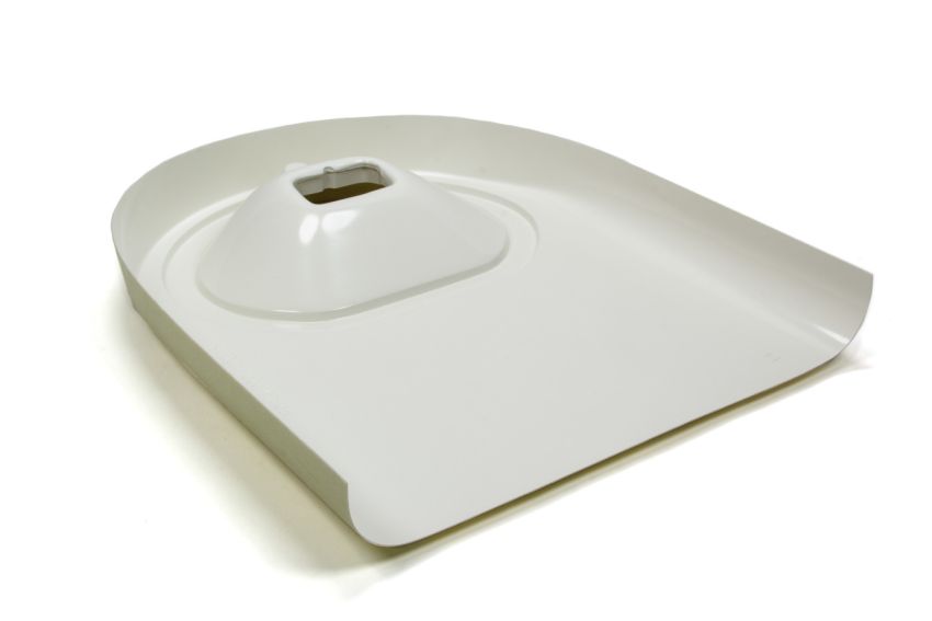 FIVESTAR FIV10001-53202 Air Box 2BBL Offset Fiberglass