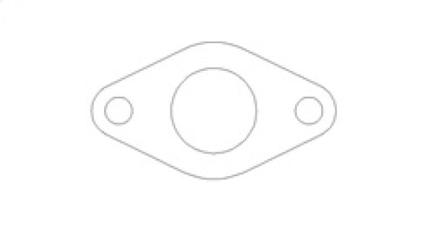 Cometic Gasket Ford FE V8 .031in Fiber Water Pump Gasket Set