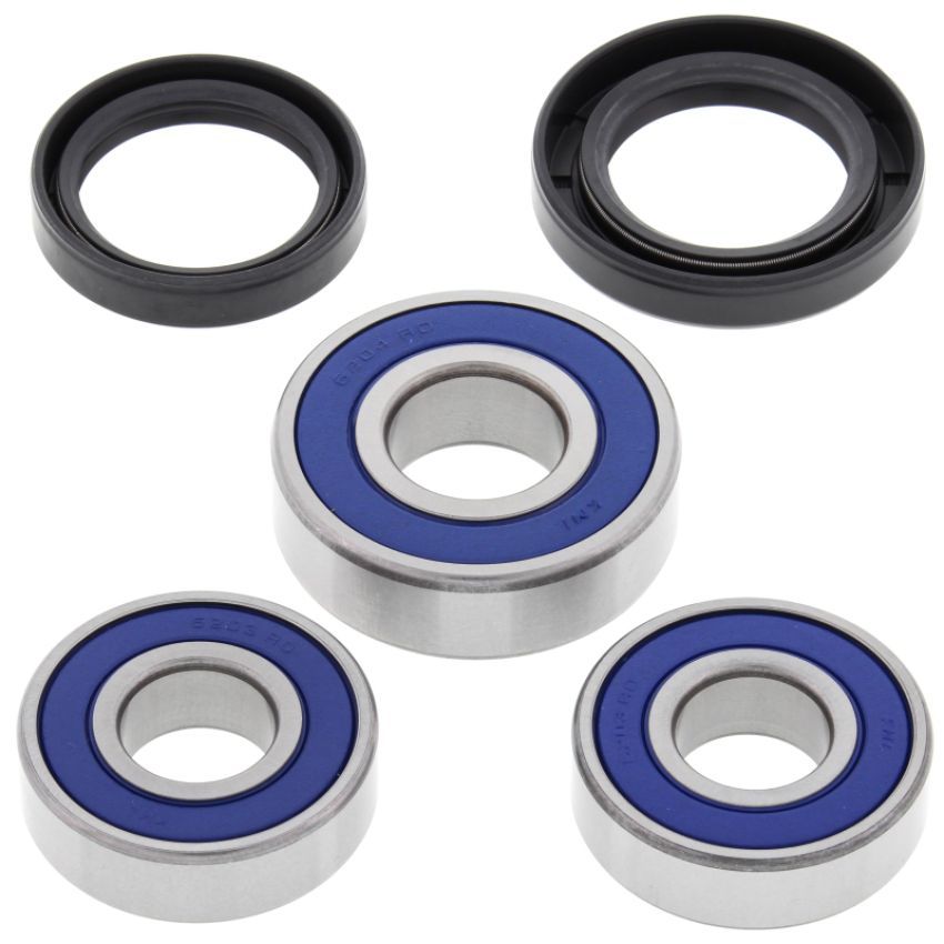 All Balls Racing 25-1650 97-05 Aprilia Pegaso 650 Wheel Bearing Kit Rear