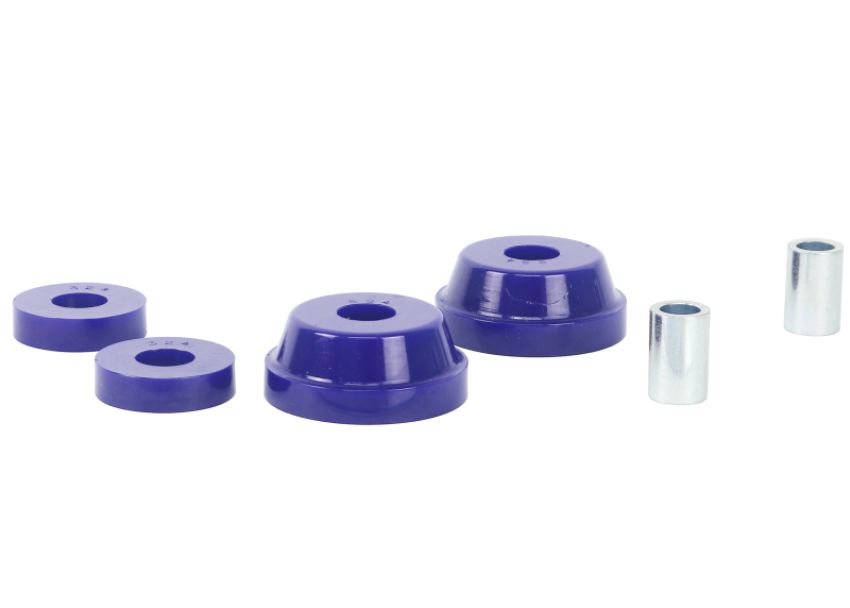 Superpro SPF2468K 1975 Triumph TR7 Base Rear Subframe Rearward Mount Bushing Set