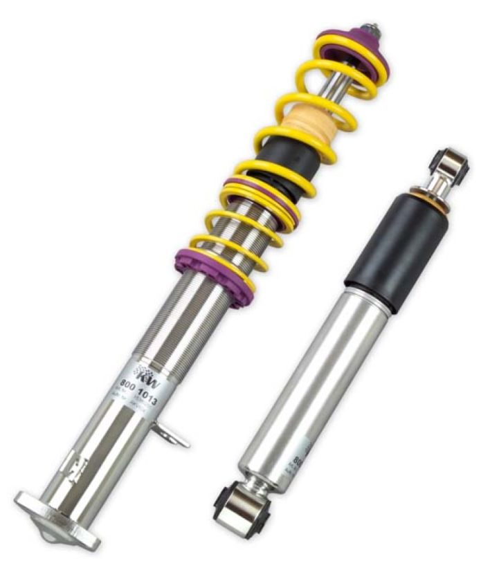 KW 15280049 Coilover Kit V2 VW Beetle (11 13 15) 1302 + 1303; Sedan + Convertible