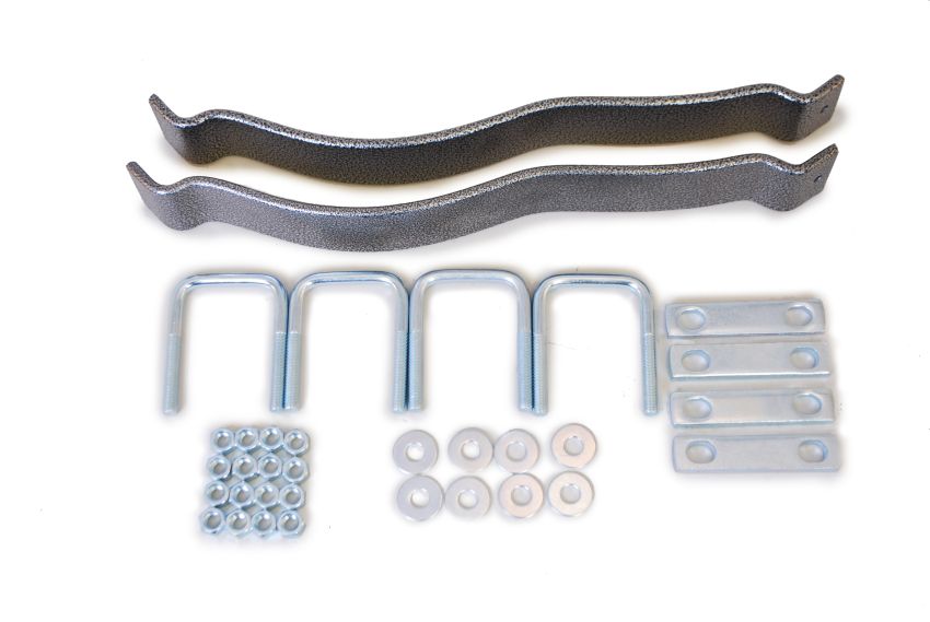 Hellwig Chevy / Ford / Dodge Traction Control Spring w/ 2.5in Wide Leaf Springs