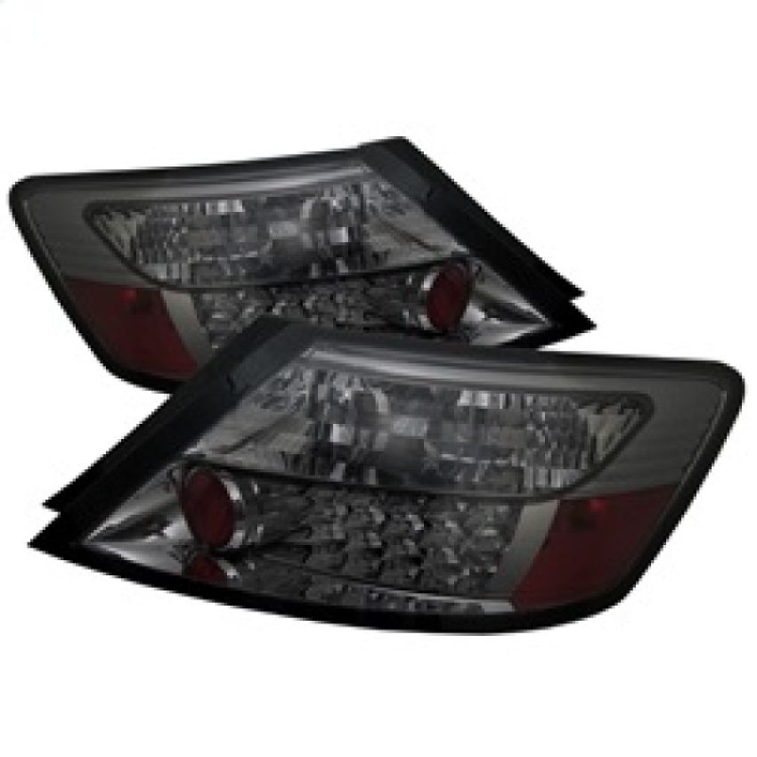 SPYDER 5004536 LED Tail Lights - Smoke
