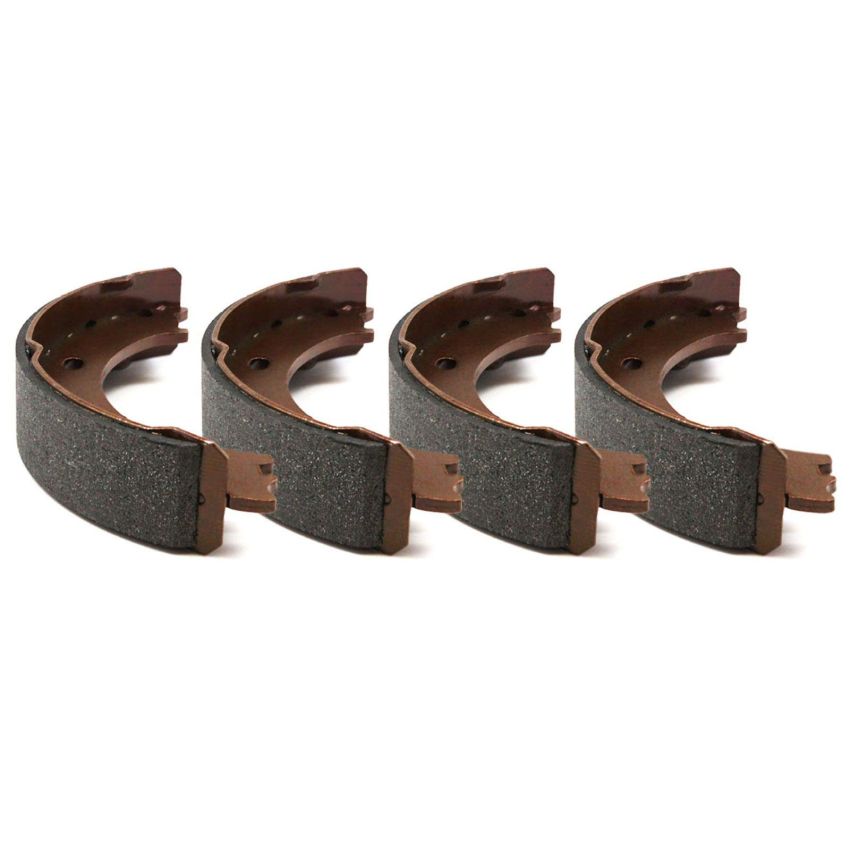 Dynamic Friction 1901-0333-00 Brake Shoe