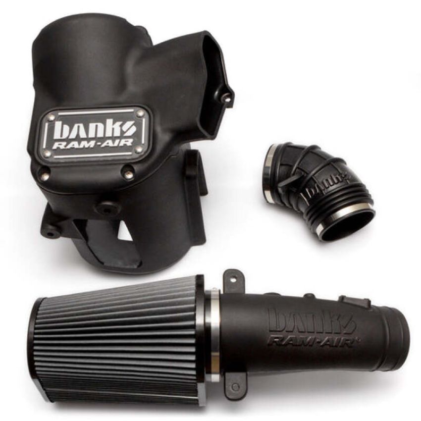Banks Power 41869-D 23-24 Ford F250/F350/F450 6.7L Ram-Air Intake System - Dry Filter