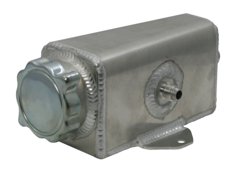 MOROSO MOR63506 Power Steering Tank - 6an Inlet/10an Outlet