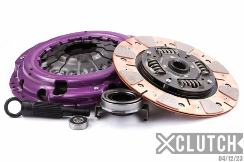 XClutch XKSU23015-1C Clutch - Stage 2 Cushioned Ceramic
