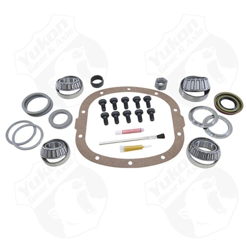 Yukon Gear & Axle YK GM7.5-A Yukon Gear Master Overhaul Kit For 81 and Older GM 7.5in Diff