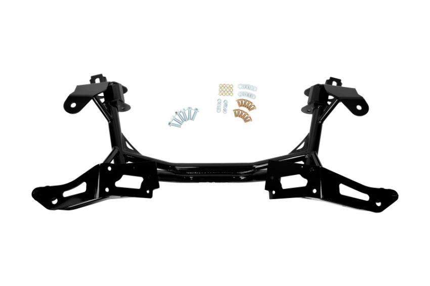 UMI Performance 2407-B 82-92 GM F-Body Tubular K-member Factory Springs Road Race
