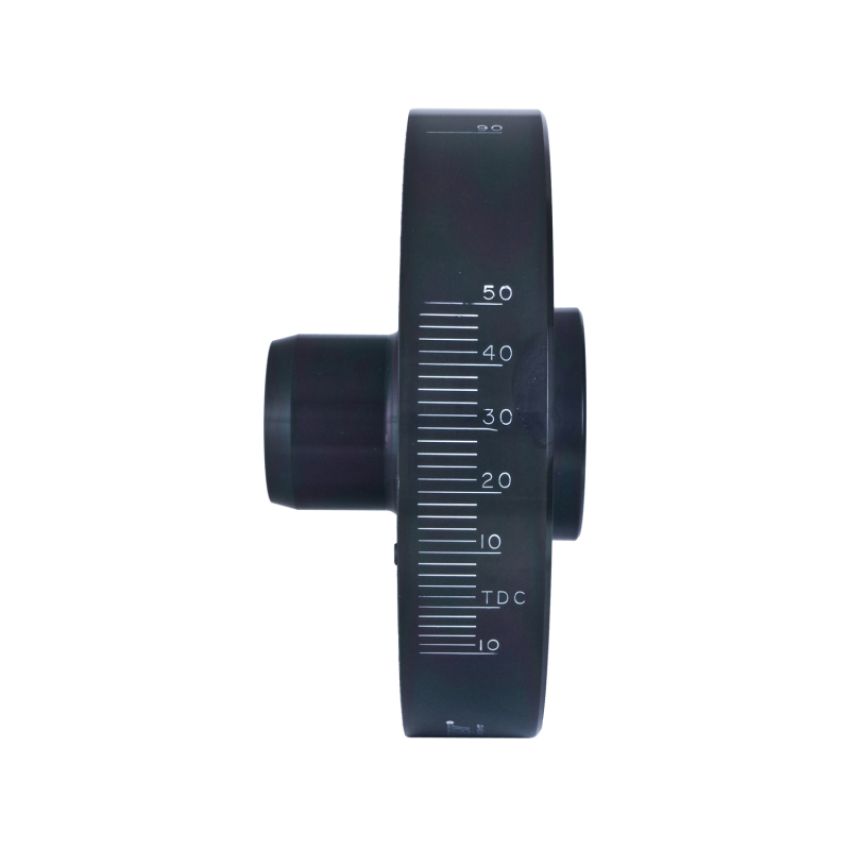 Fluidampr 650401 Harmonic Balancer - Fluidampr - Pontiac / Oldsmobile - V8 - Int Balance - Each