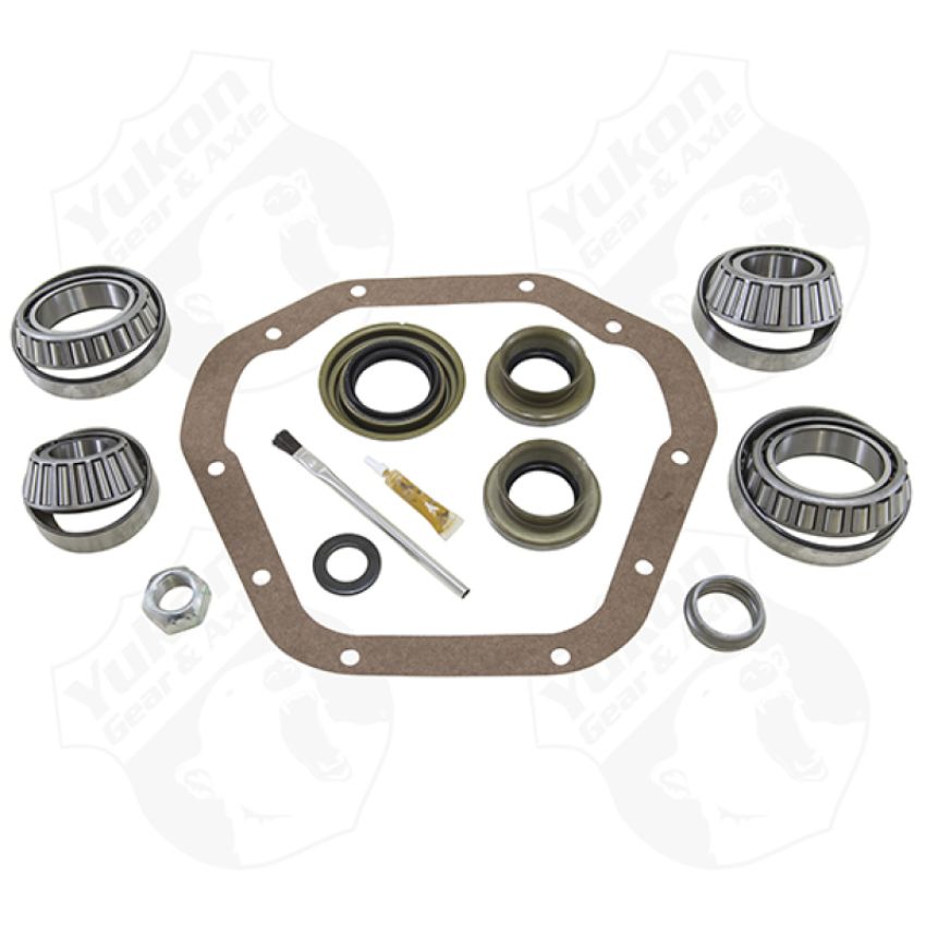Yukon Gear & Axle BK D60-F Yukon Gear Bearing install Kit For Dana 60 Front Diff
