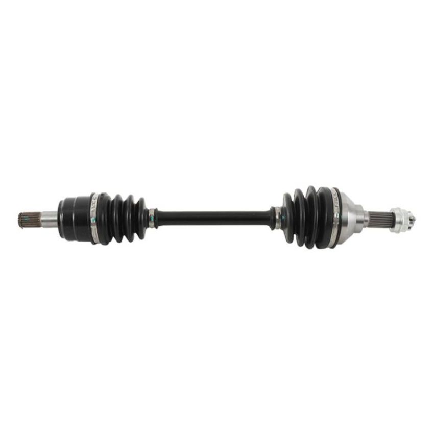All Balls Racing AB6-KW-8-224 06-13 Kawasaki KVF650 I Brute Force 6 Ball Axle Front Right