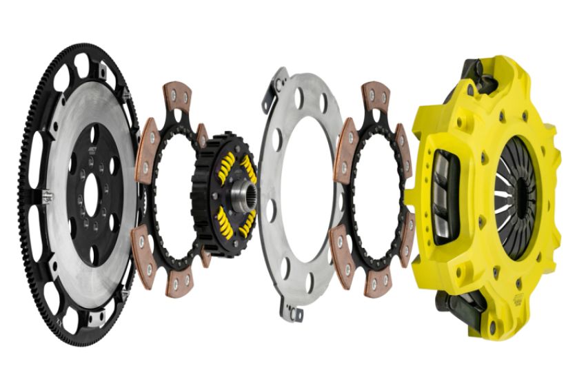 ACT T1RS-G20 16-24 Chevy Camaro SS / 20-24 Camaro LT-1 Mod-Twin 10.5 HD Sprung Disc Race Clutch Kit