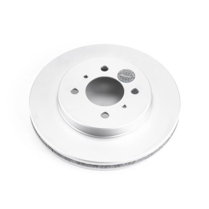 PowerStop JBR779EVC PowerStop Evolution Coated Rotor
