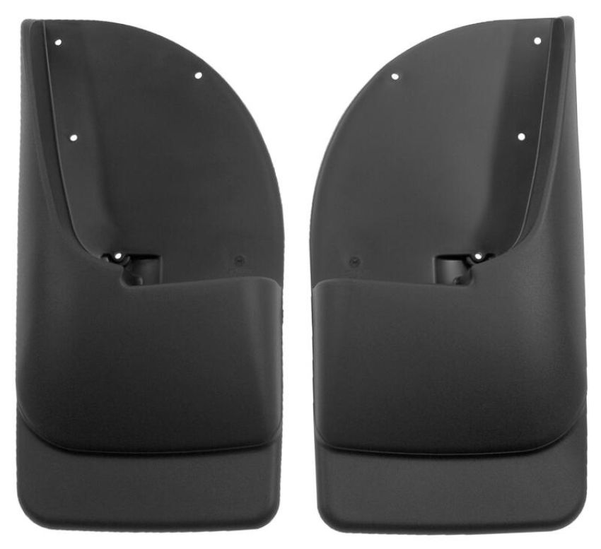 HUSKY LINERS HSK57401 99-10 Ford F250/350 SD Rear Mud Flaps