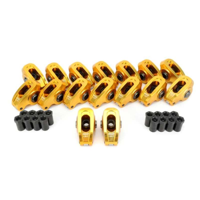 COMP CAMS COM19060-16 Pontiac U/G Rocker Arms  7/16 Stud/1.5 Ratio