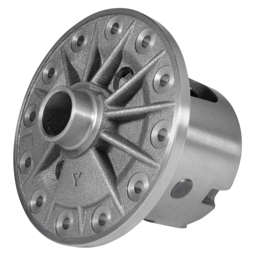 Yukon Gear & Axle YGK2323 Yukon 67-72 Chevrolet Camaro Limited Slip & Re-Gear Kit - 30 Thin Spline 3.31 Ratio