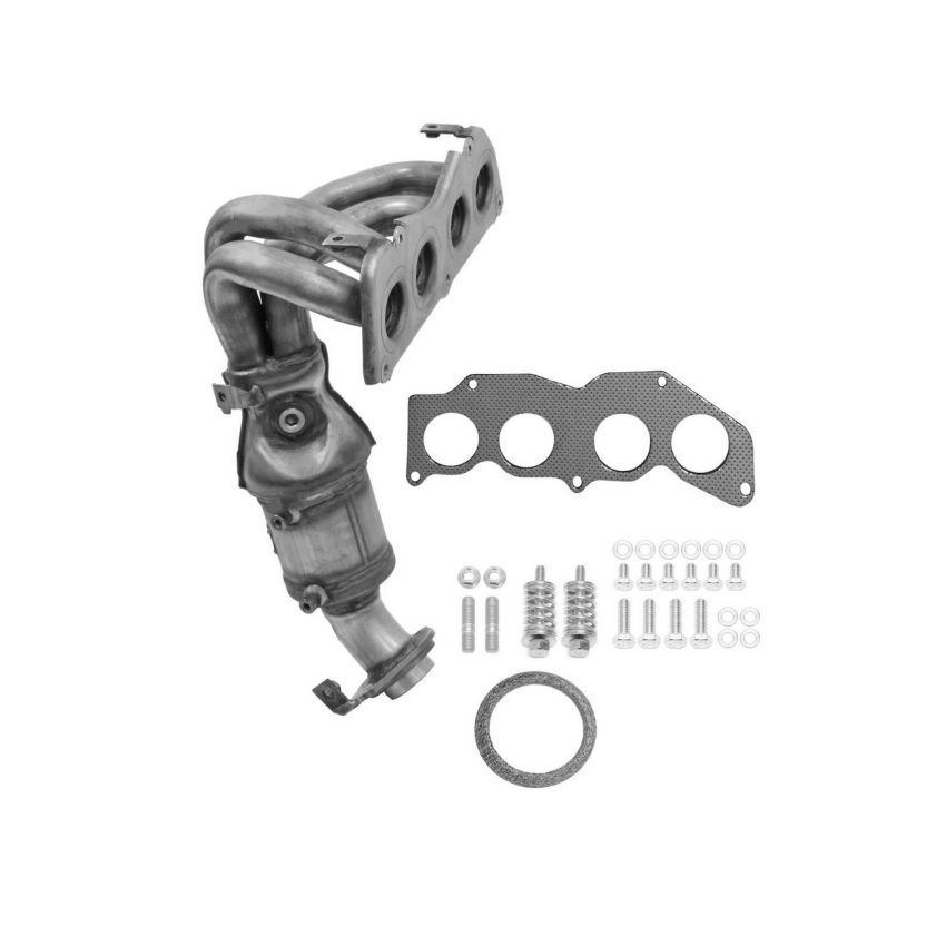 Eastern Catalytic 41100 Federal / EPA Direct-Fit Manifold Converter Assembly