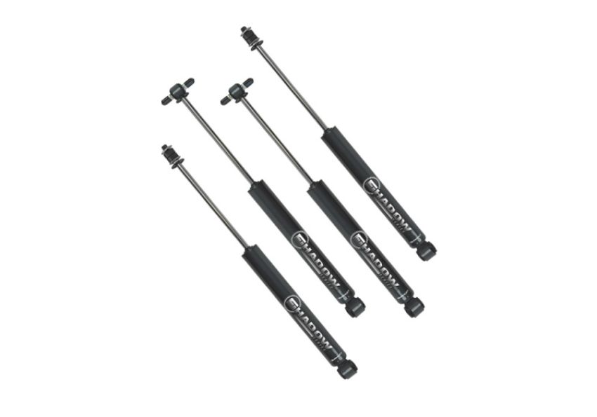 Superlift 84009 03-13 Dodge 2500-3500 4WD 4in Lift Kit Shock Box