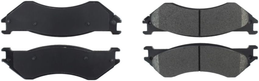 Stoptech 308.07021 Street Brake Pads