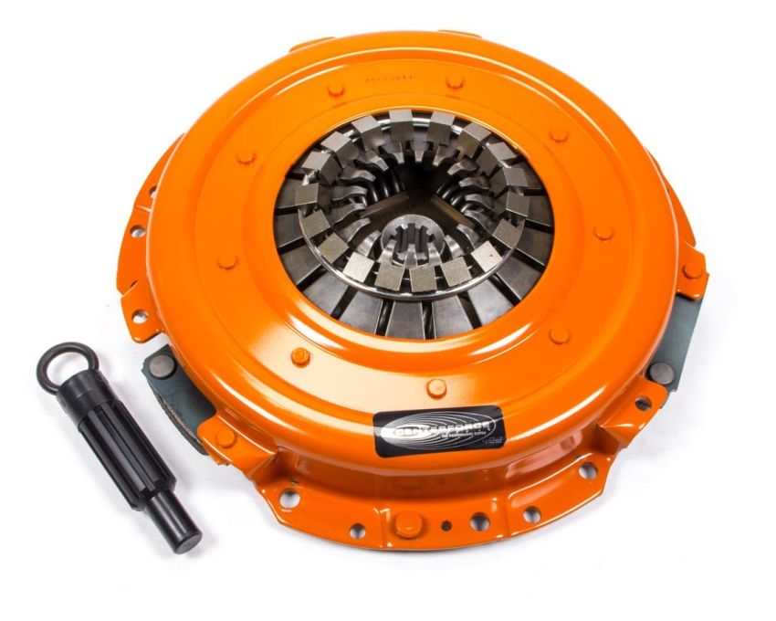 CENTERFORCE CTFDF226033 Ford Dual Friction Assm.