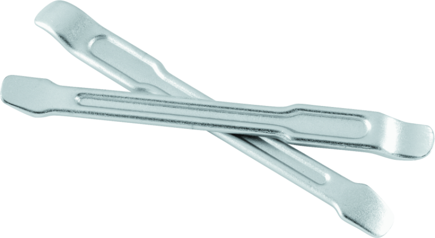 BikeMaster 151551 Tire Iron 8in 2/Pack