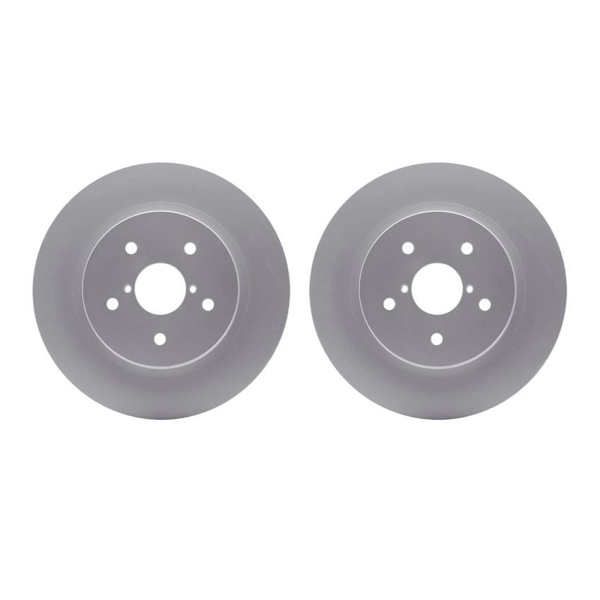 Dynamic Friction 4002-13017 Brake Rotor