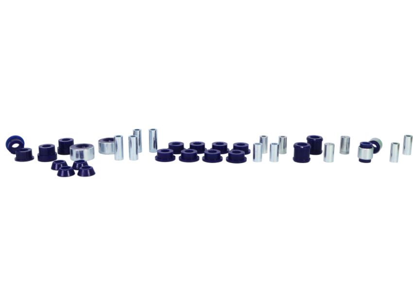 Superpro KIT129K 2002 Acura RSX Base Front / Rear Vehicle Kit