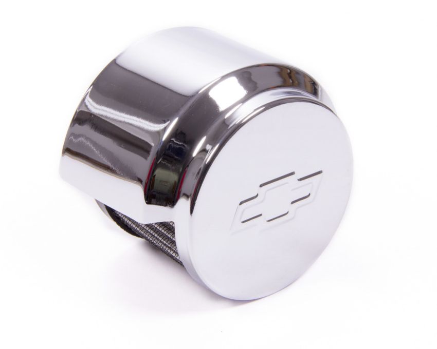 PROFORM PFM141-621 Chrome Push In V/C Breather W/ Hood