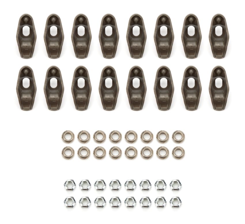 SBC Nitro Rocker Arm Kit 1.5 Ratio 7/16 Stud