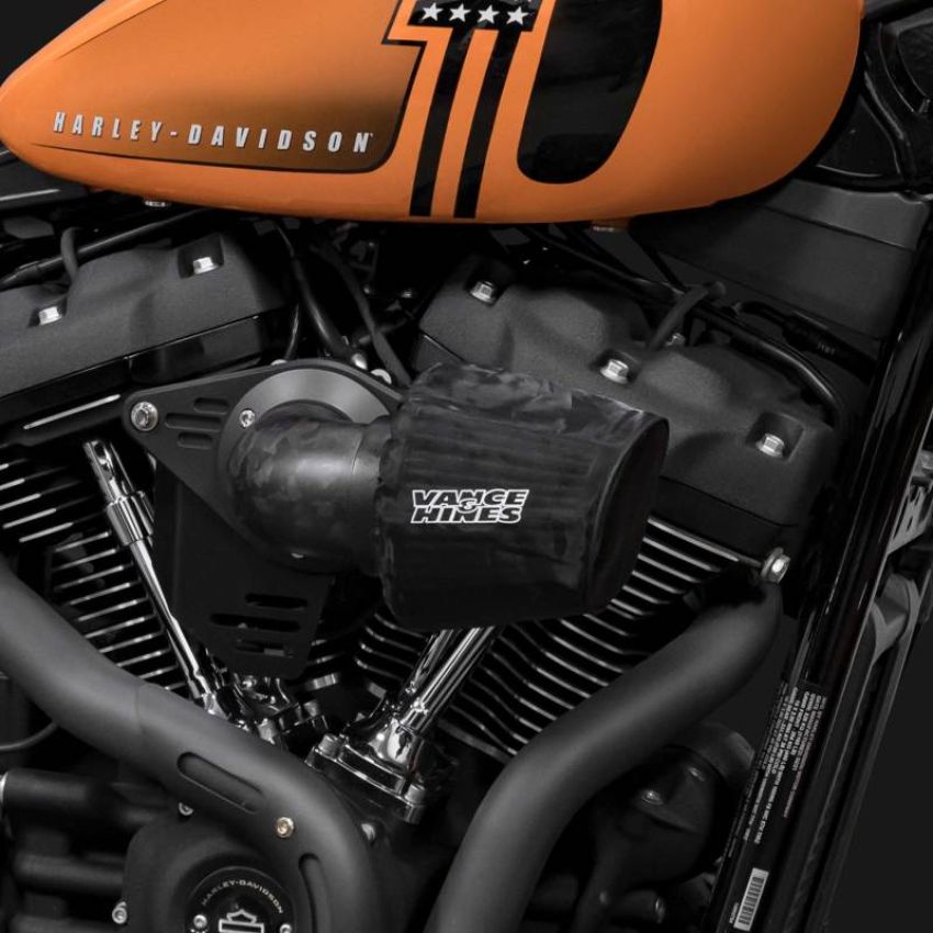 Vance and Hines V&H Vo2 Falcon Rainsock