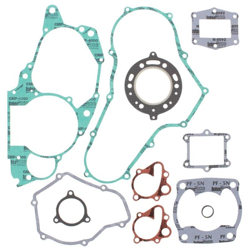 Vertex Pistons 808814 Vertex Gaskets 85-86 Honda ATC250R Complete Gasket Kit