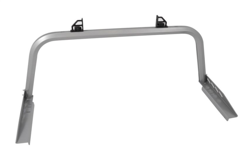 Dee Zee DZ95071R Deezee 15-23 Chevrolet Colorado Cargo Management Rear Rack - Silver