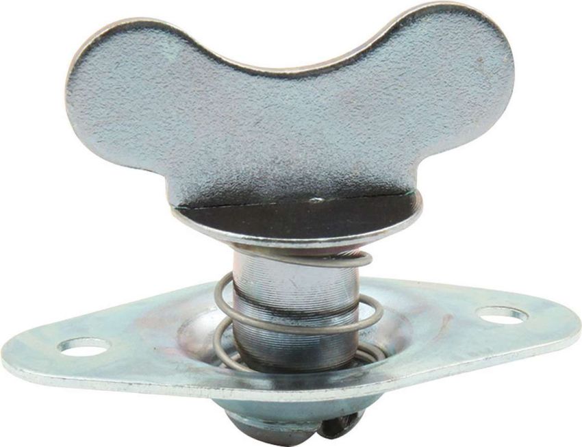 ALLSTAR PERFORMANCE ALL19060 Wing Hd S/E Fasteners 5/16 .650in 10pk Steel