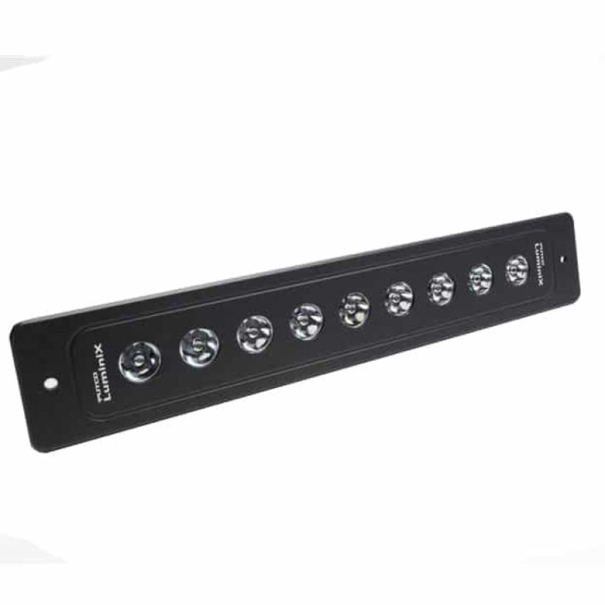 Putco 10021 Luminix High Power LED - 20in Flush Mount - 18 LED - 7200LM - 21.62x.75x1.5in