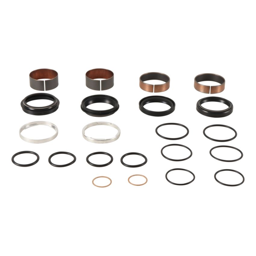 Pivot Works PWFFK-Y05-400 2005 Yamaha YZ250 PW Fork Rebuild Kit - W/Bushings & Seals
