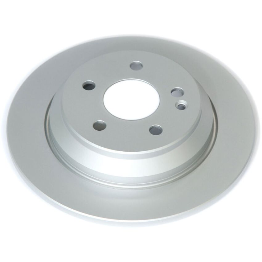 PowerStop EBR1694EVC PowerStop Evolution Coated Rotor