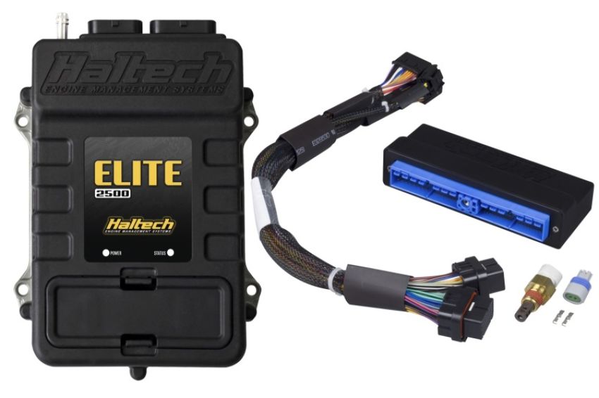 Haltech HT-151398 Elite 2500 Adaptor Harness ECU Kit